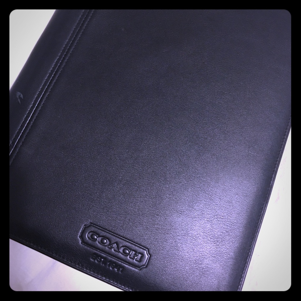 Authentic COACH Portfolio
